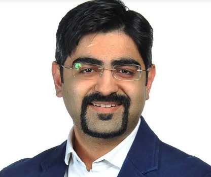 Dr Shitij Luthra